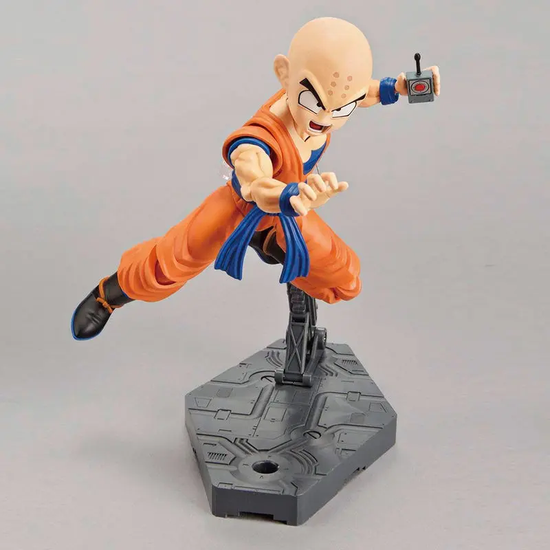 Dragon Ball Super Krillin Megújítás Verzió modell készlet figura 23cm termékfotó