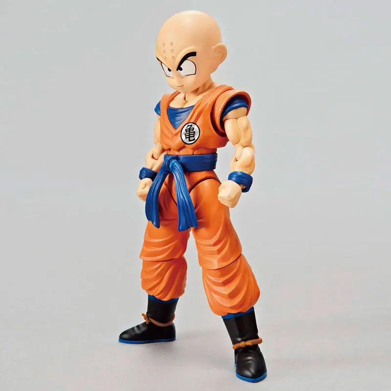 Dragon Ball Super Krillin Megújítás Verzió modell készlet figura 23cm termékfotó