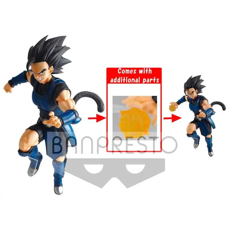 Dragon Ball Super Legend Battle Shallot figura 25cm termékfotó