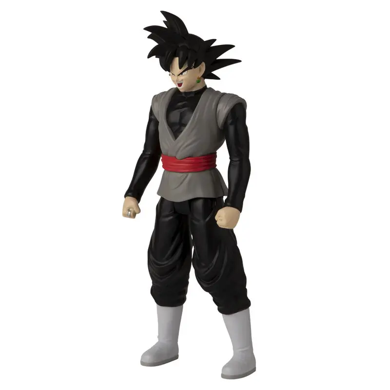 Dragon Ball Super Limit Breaker Goku fekete figura 30cm termékfotó