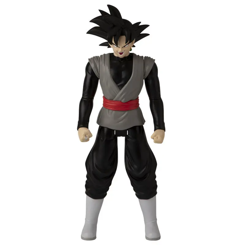 Dragon Ball Super Limit Breaker Goku fekete figura 30cm termékfotó