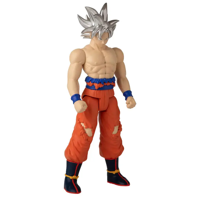 Dragon Ball Super Limit Breaker sorozat Goku Ultra Ösztön figura termékfotó