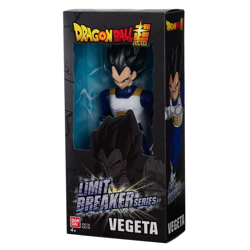 Dragon Ball Super Limit Breaker Vegeta figura 30cm termékfotó