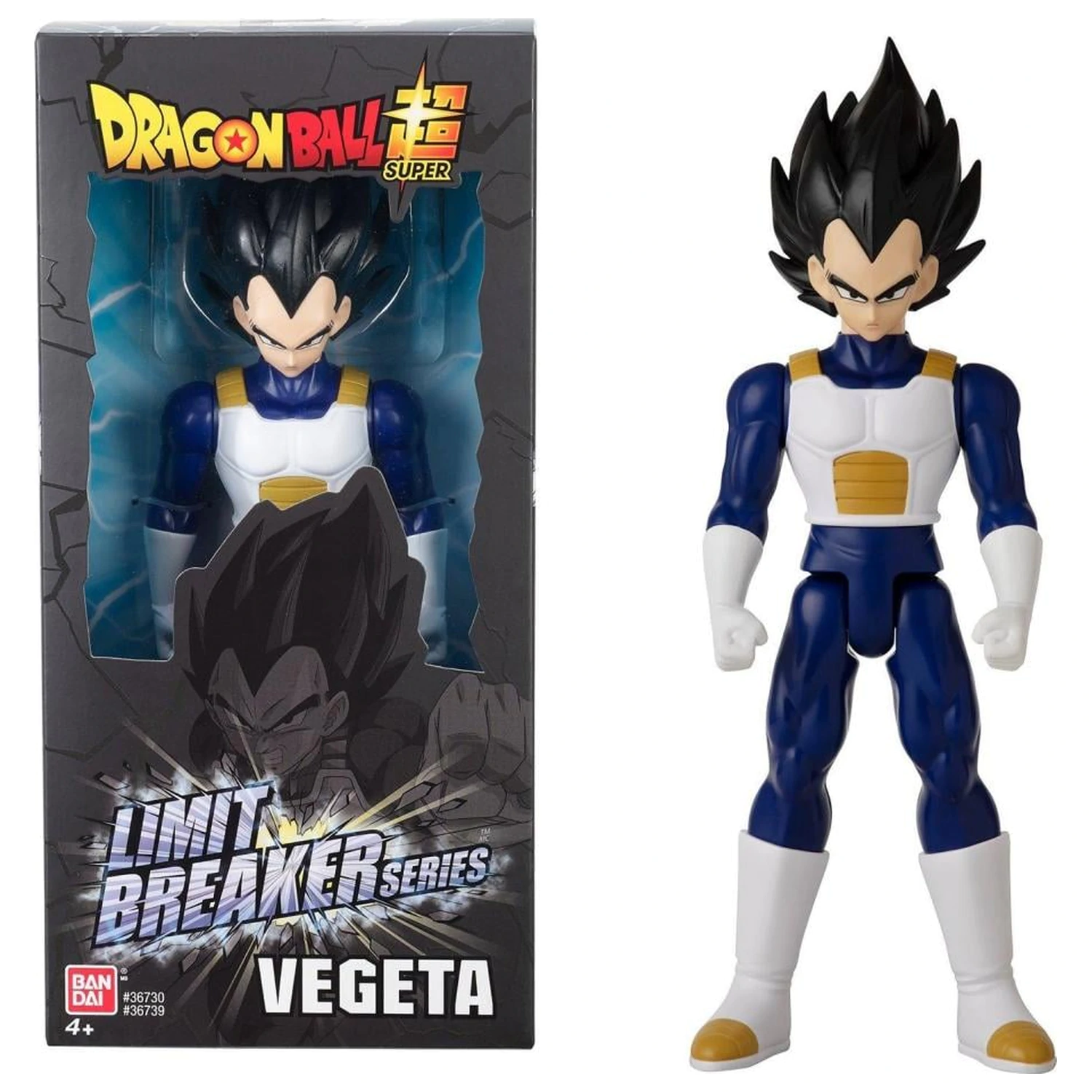 Dragon Ball Super Limit Breaker Vegeta figura 30cm termékfotó