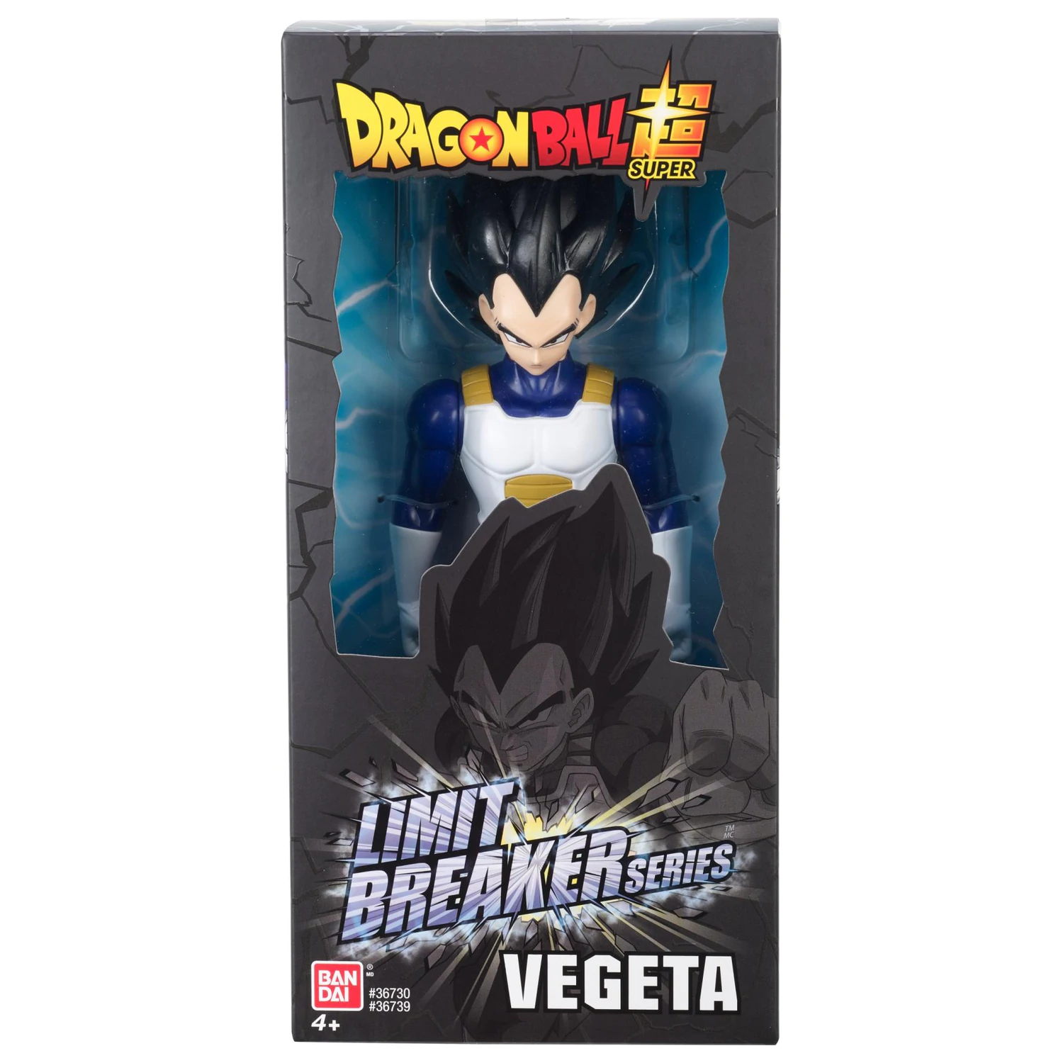 Dragon Ball Super Limit Breaker Vegeta figura 30cm termékfotó