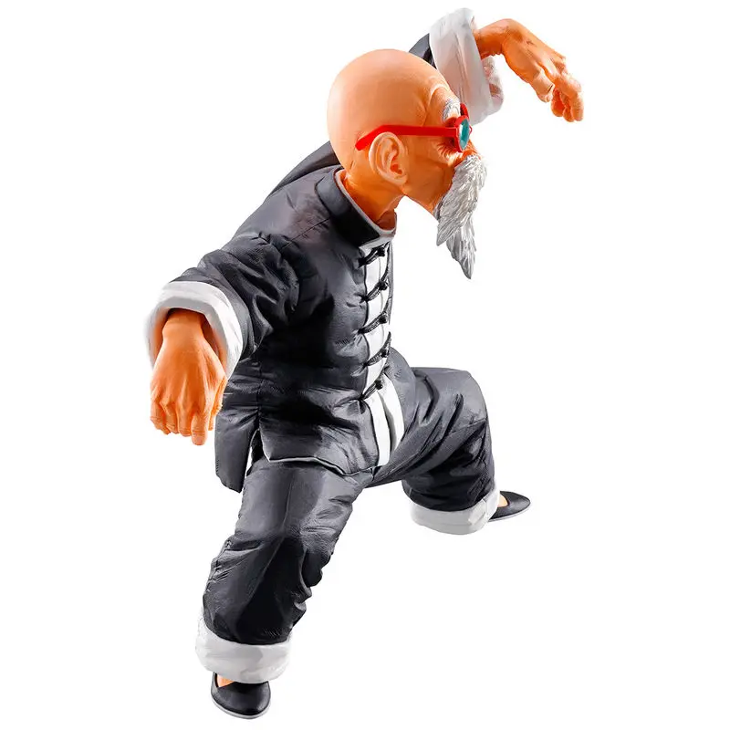 Dragon Ball Super Master Roshi Strong Chains Ichibansho figura 16cm termékfotó