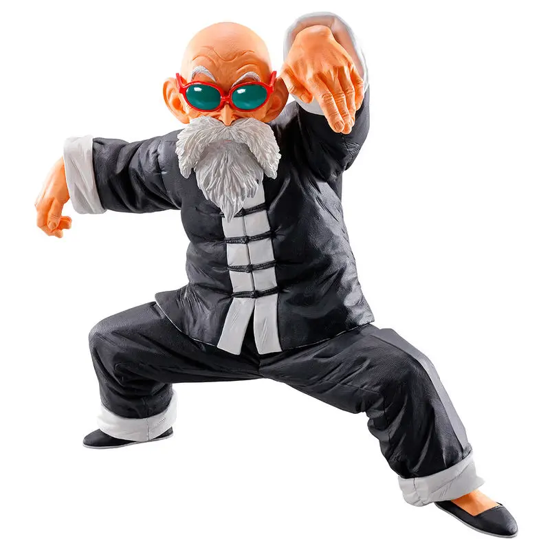 Dragon Ball Super Master Roshi Strong Chains Ichibansho figura 16cm termékfotó