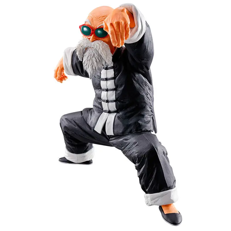 Dragon Ball Super Master Roshi Strong Chains Ichibansho figura 16cm termékfotó