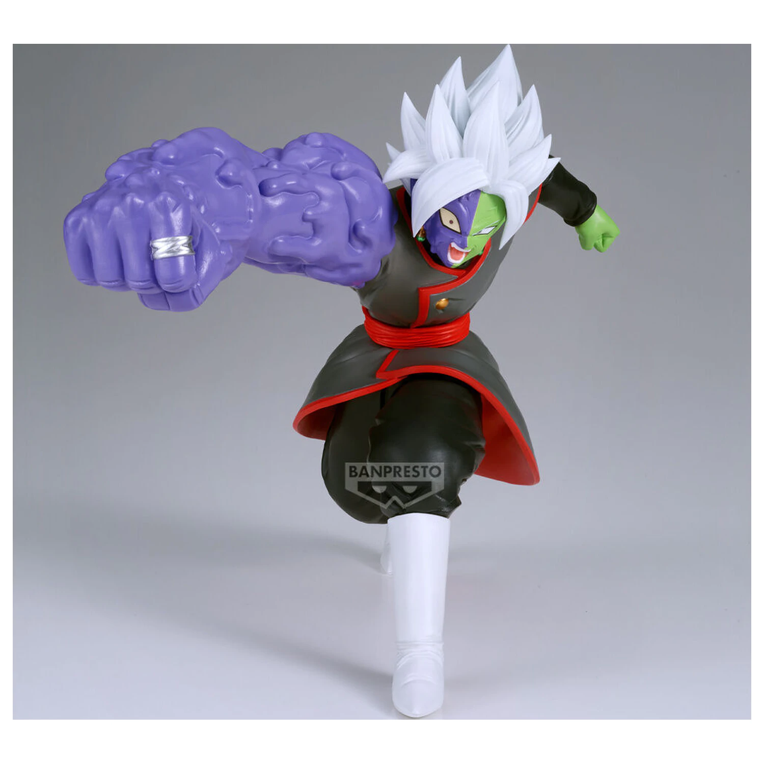 Dragon Ball Super Match Makers Fusion Zamasu VS Vegito figura 15cm termékfotó