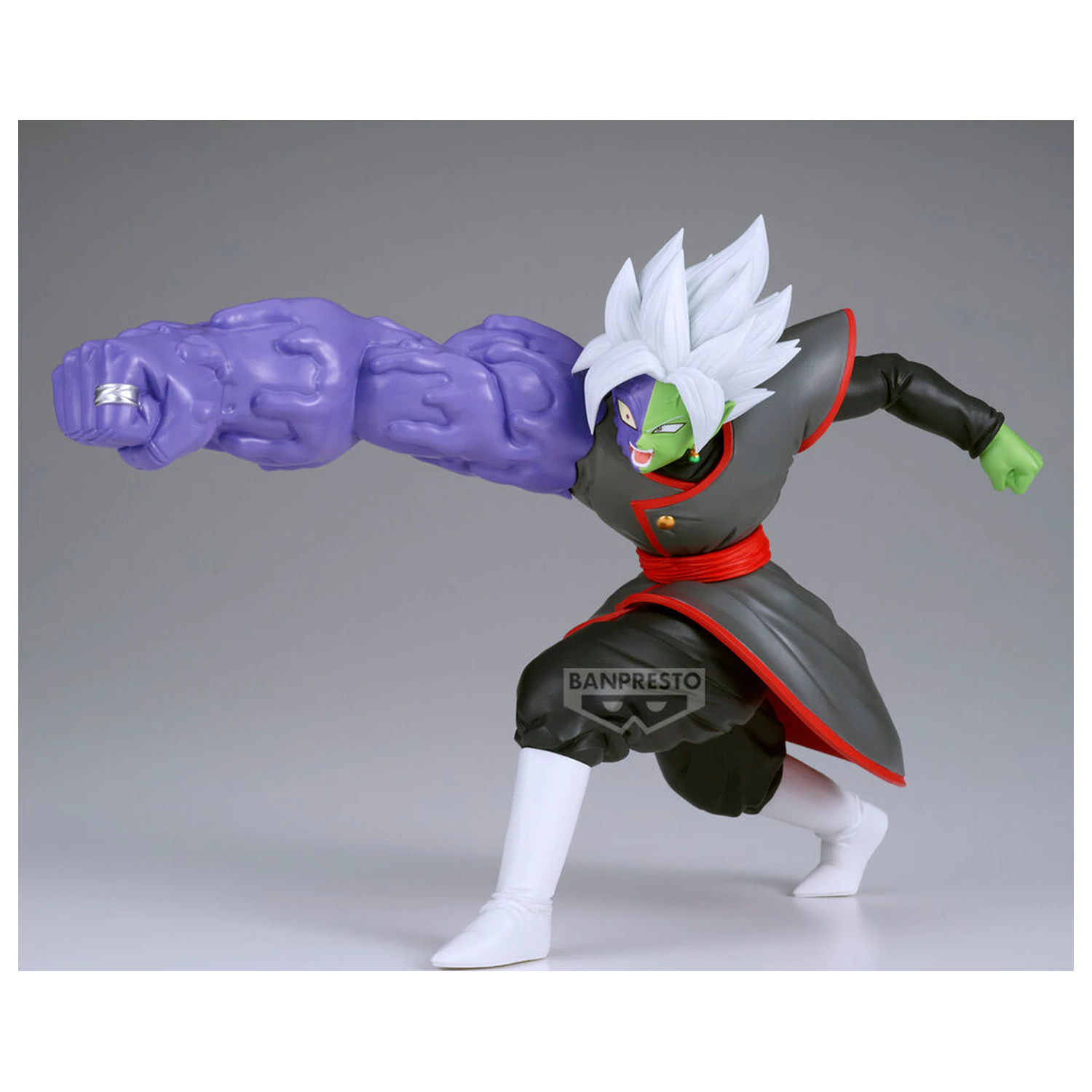 Dragon Ball Super Match Makers Fusion Zamasu VS Vegito figura 15cm termékfotó