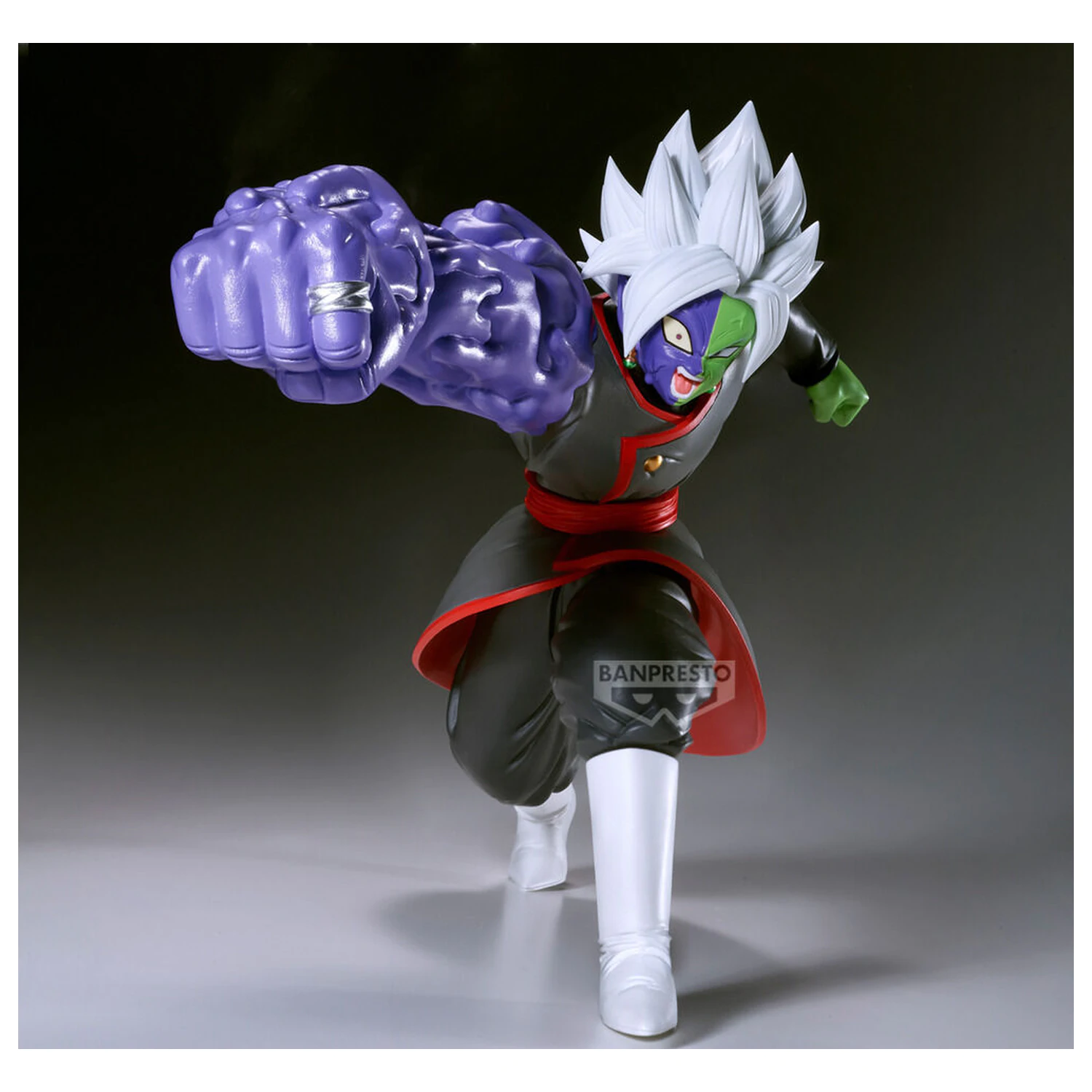 Dragon Ball Super Match Makers Fusion Zamasu VS Vegito figura 15cm termékfotó