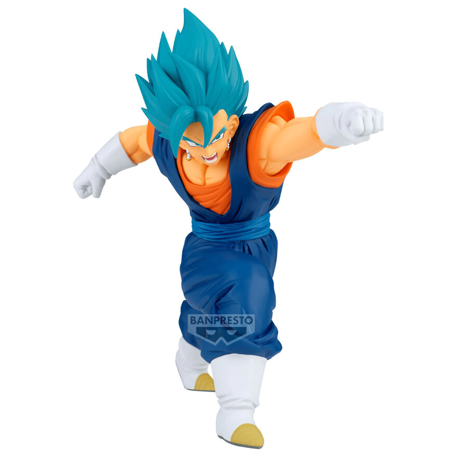 Dragon Ball Super Match Makers Vegito VS Fusion Zamasu figura 15cm termékfotó