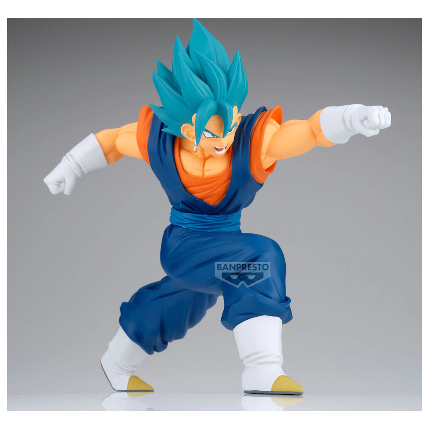 Dragon Ball Super Match Makers Vegito VS Fusion Zamasu figura 15cm termékfotó