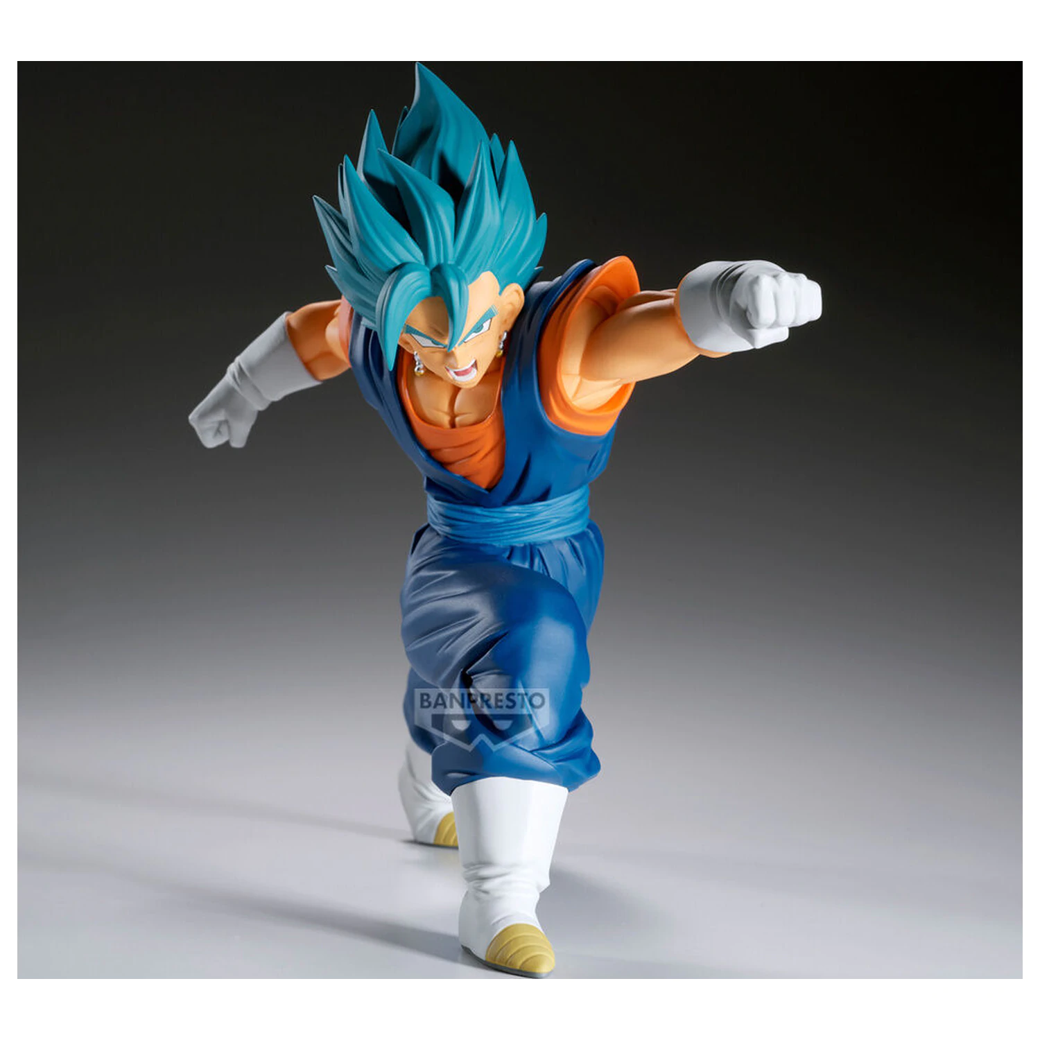 Dragon Ball Super Match Makers Vegito VS Fusion Zamasu figura 15cm termékfotó