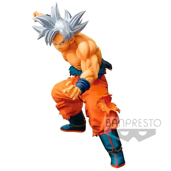 Dragon Ball Super Maximatic The Son Goku figura 20cm termékfotó