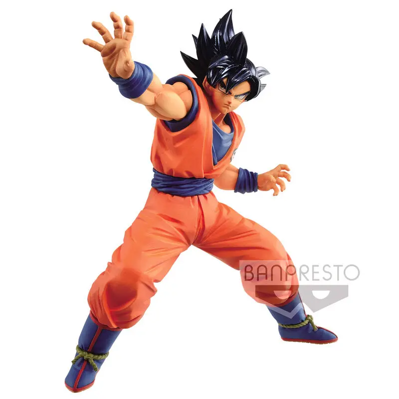 Dragon Ball Super Maximatic The Son Goku VI figura 20cm termékfotó