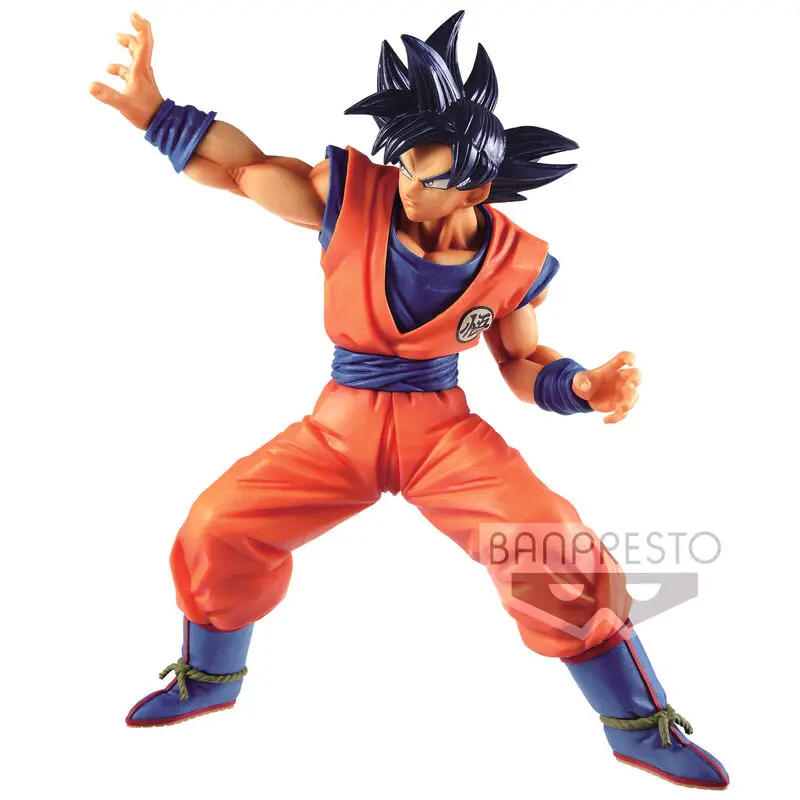 Dragon Ball Super Maximatic The Son Goku VI figura 20cm termékfotó
