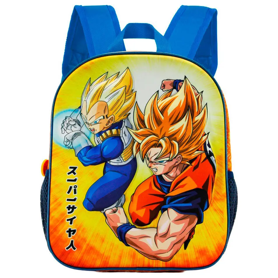 Dragon Ball Super Partners 3D táska hátizsák 31cm termékfotó