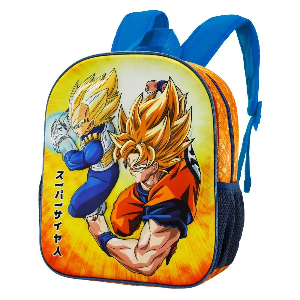 Dragon Ball Super Partners 3D táska hátizsák 31cm termékfotó