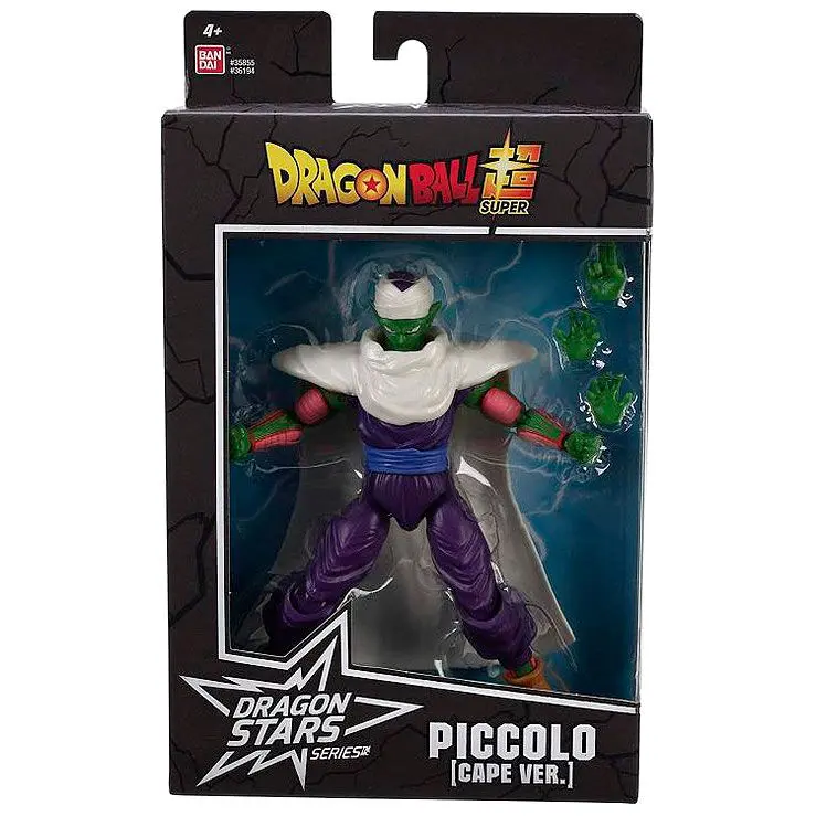 Dragon Ball Super Piccolo Cape Ver. deluxe figura termékfotó