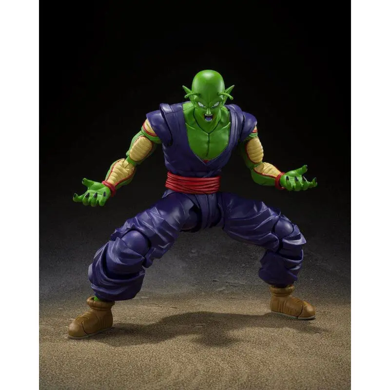 Dragon Ball Super: Super Hero S.H. Figuarts Action Figure Piccolo 16 cm termékfotó