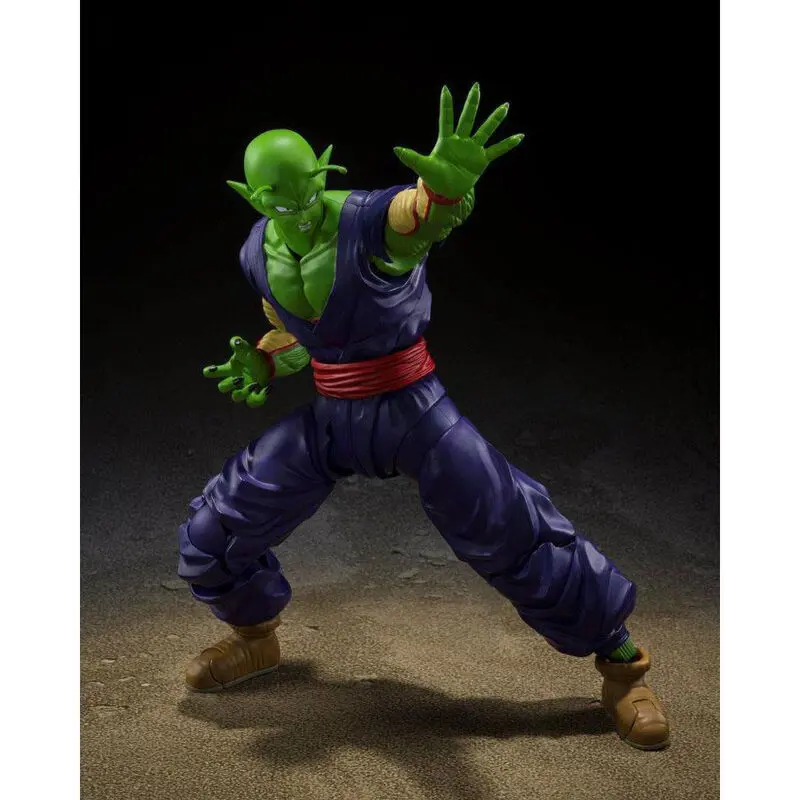 Dragon Ball Super: Super Hero S.H. Figuarts Action Figure Piccolo 16 cm termékfotó