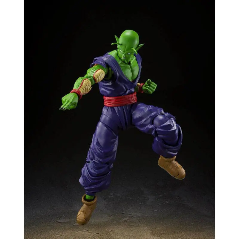 Dragon Ball Super: Super Hero S.H. Figuarts Action Figure Piccolo 16 cm termékfotó