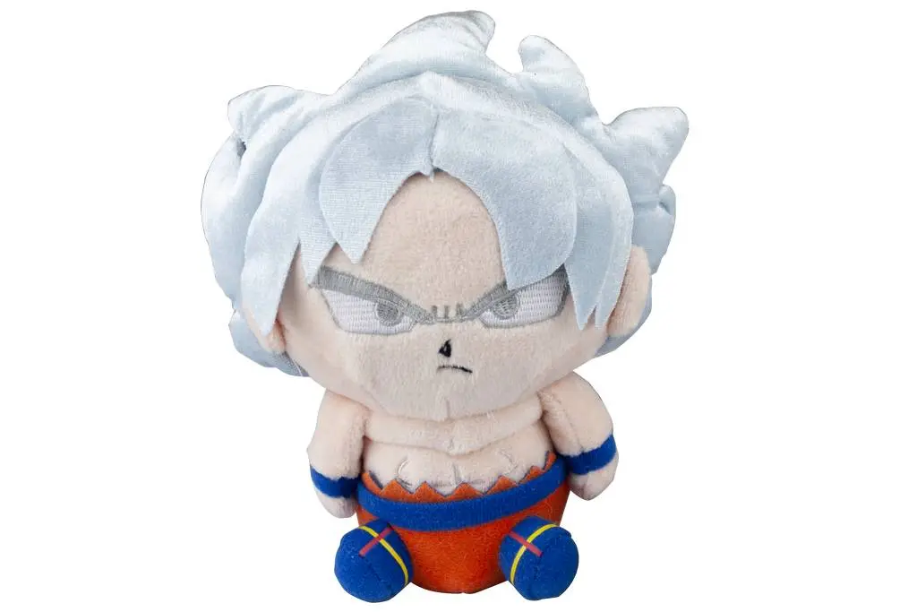 Dragon Ball Super plüss 15 cm Goku termékfotó