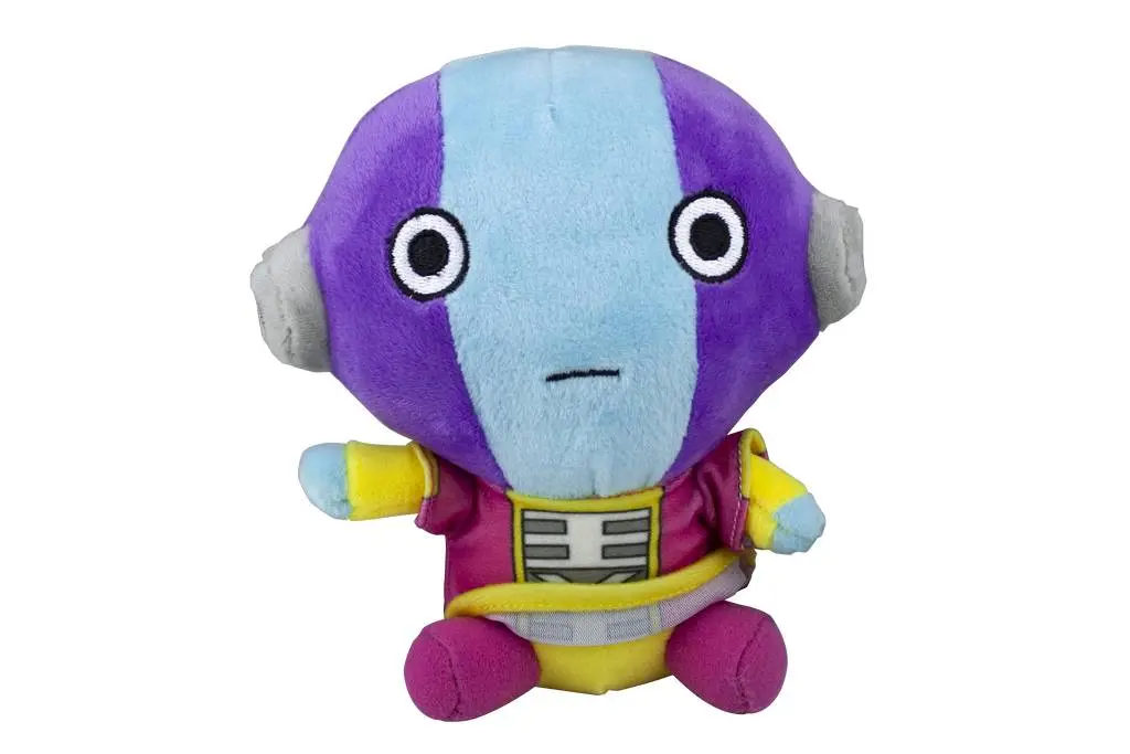 Dragon Ball Super plüss 15 cm Zeno Sama termékfotó