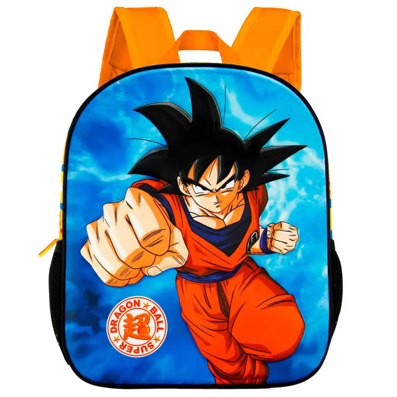 Dragon Ball Super Punch 3D táska hátizsák 31cm termékfotó