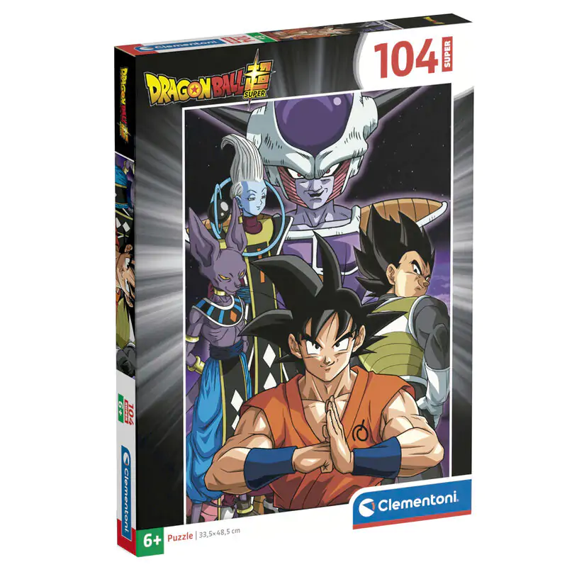 Dragon Ball Super puzzle 104pcs termékfotó