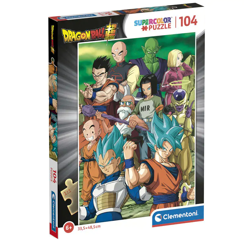 Dragon Ball Super puzzle 104pcs termékfotó