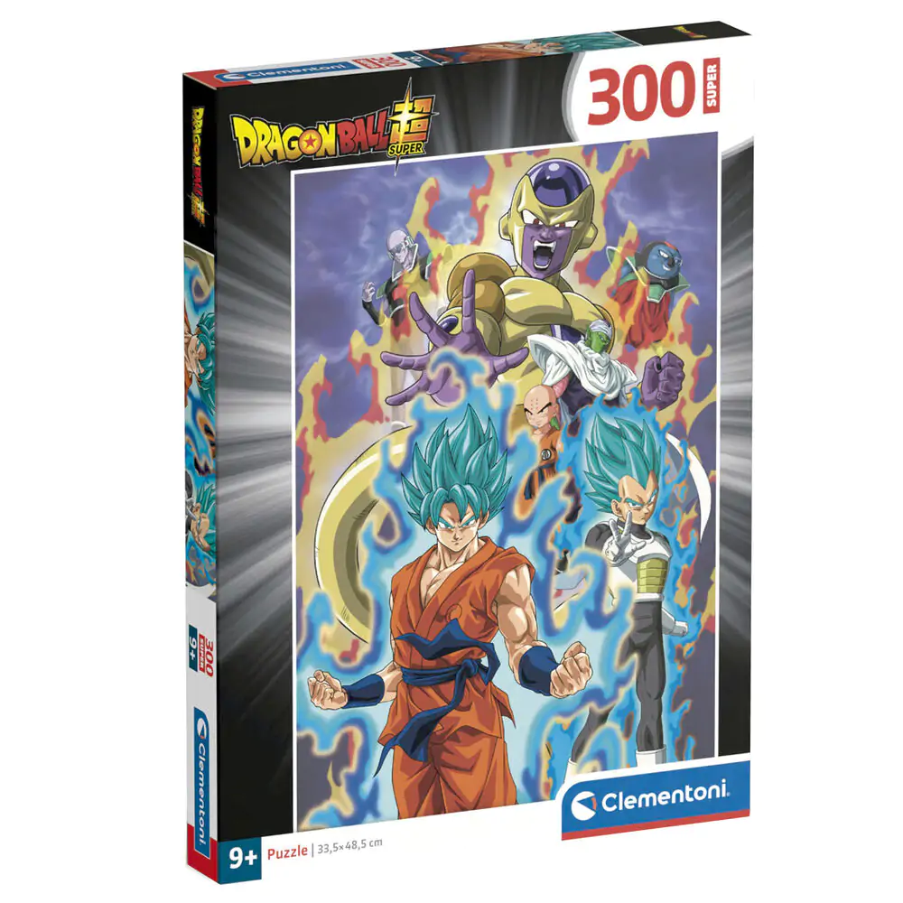 Dragon Ball super puzzle 300pcs termékfotó