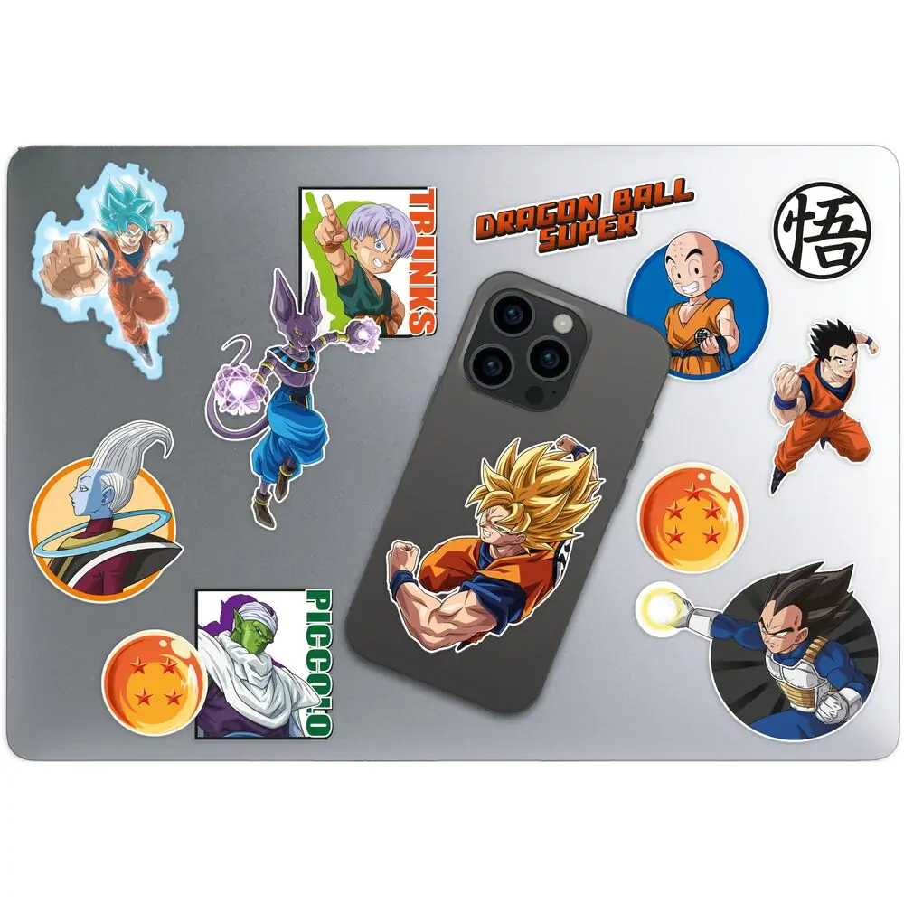 Dragon Ball Super Removable matrica csomag termékfotó