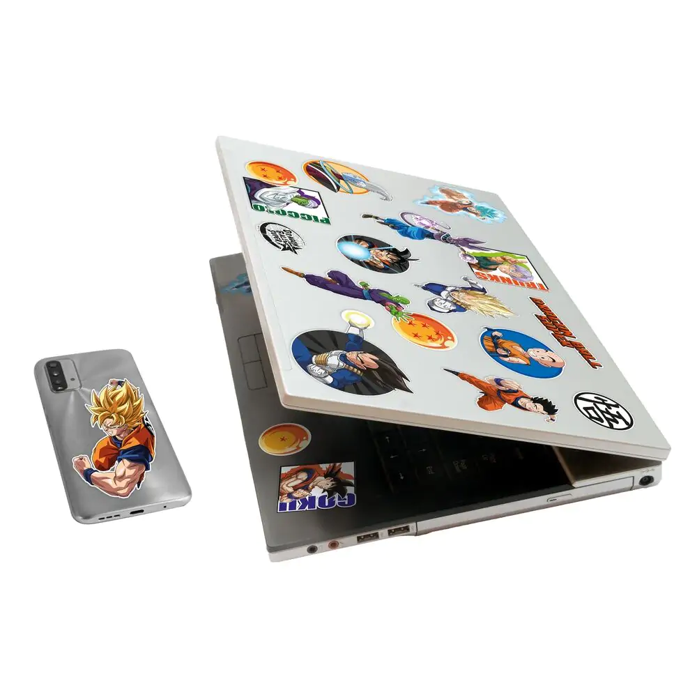 Dragon Ball Super Removable matrica csomag termékfotó