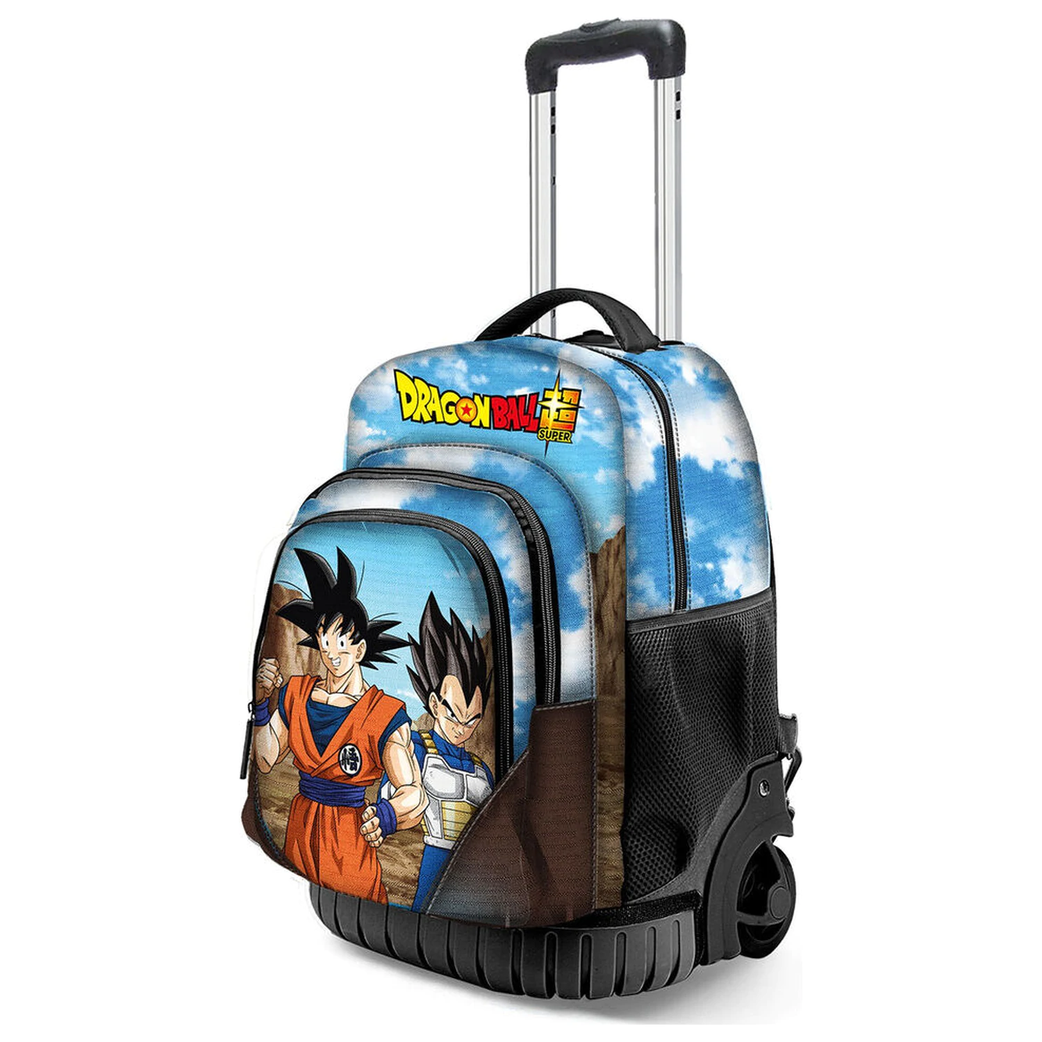 Dragon Ball Super Rivals gurulós táska 47cm termékfotó