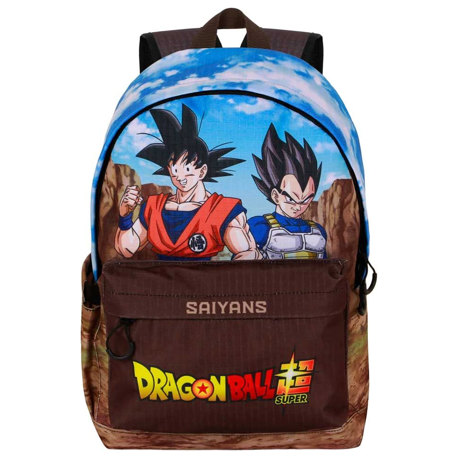 Dragon Ball Super Rivals táska hátizsák 41cm termékfotó