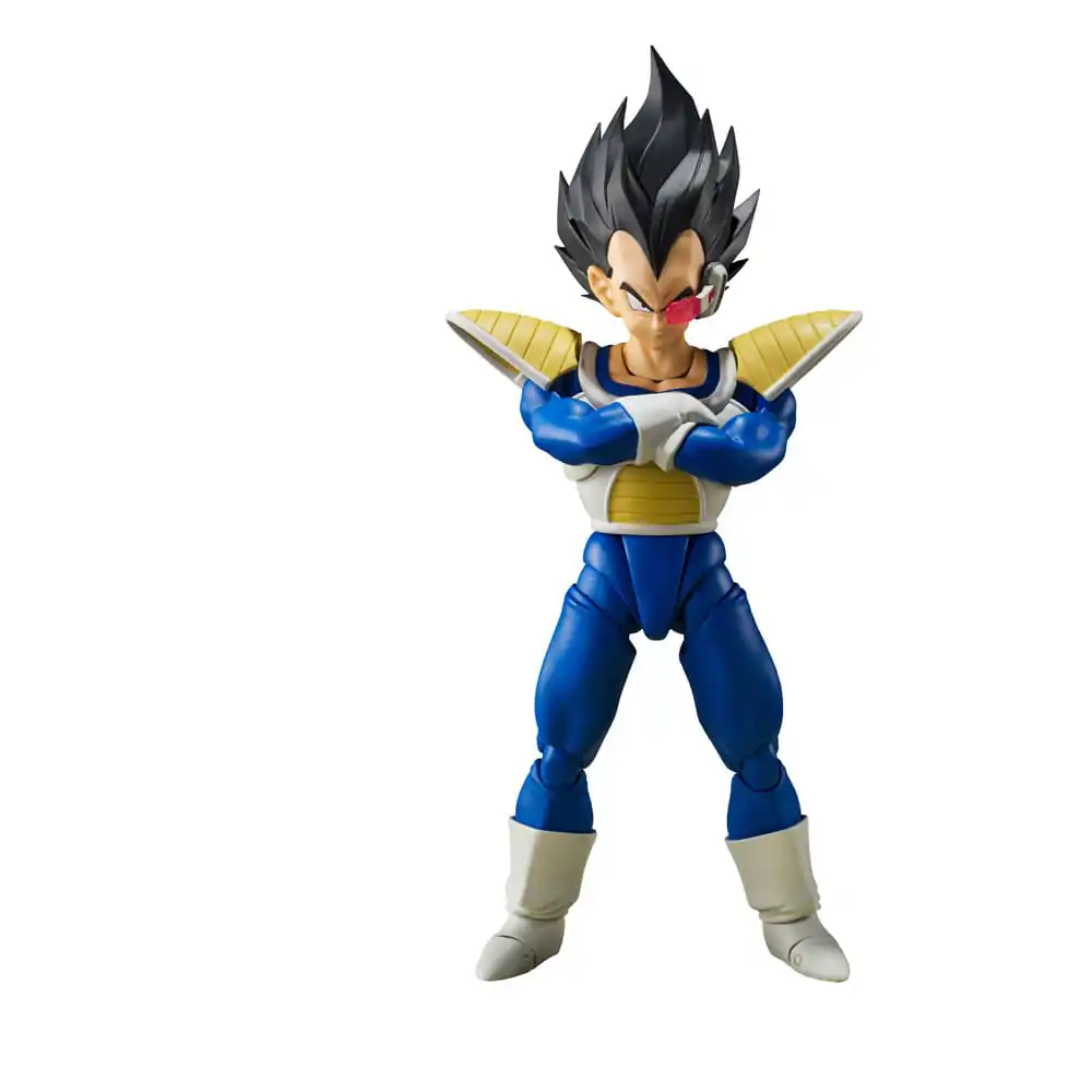 Dragon Ball Z S.H. Figuarts Vegeta 24000 Power Level akciófigura 14 cm termékfotó