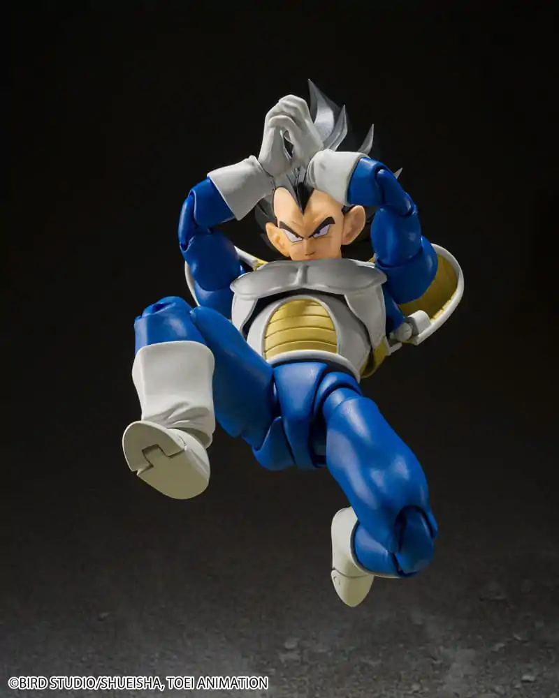 Dragon Ball Z S.H. Figuarts Vegeta 24000 Power Level akciófigura 14 cm termékfotó