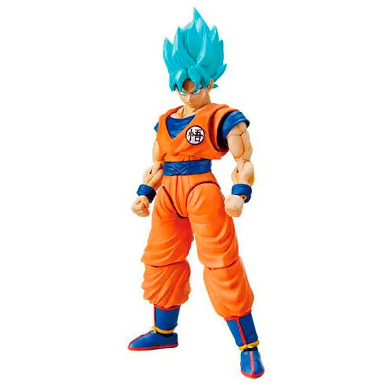 Dragon Ball Super Saiyan God Saiyan Son Goku figura 14cm termékfotó