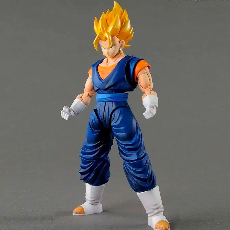 Dragon Ball Super Saiyan Vegetto Renewal Re-Run figura termékfotó