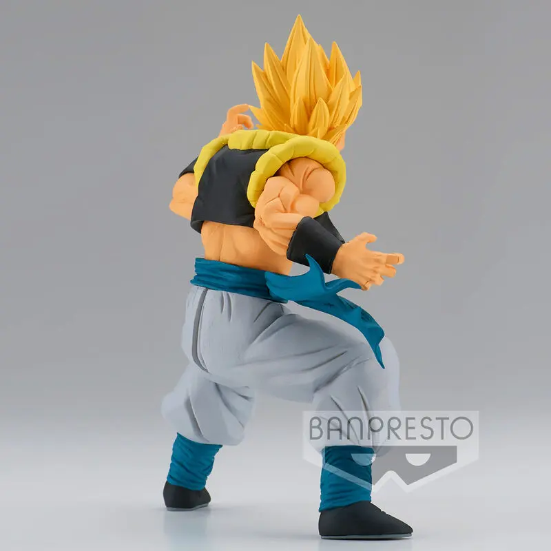 Dragon Ball Super Solid Edge Works Gogeta Super Saiyan figura 13cm termékfotó