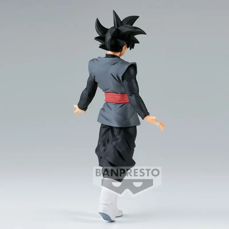 Dragon Ball Super Solid Edge Works Goku Black Vol. 8 figura 20cm termékfotó