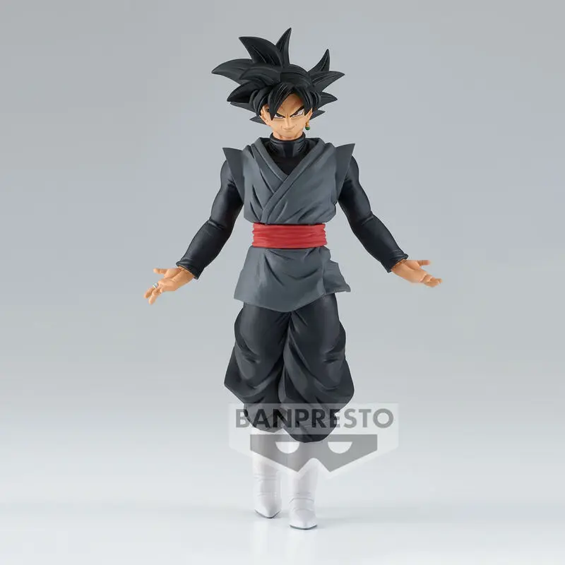 Dragon Ball Super Solid Edge Works Goku Black Vol. 8 figura 20cm termékfotó