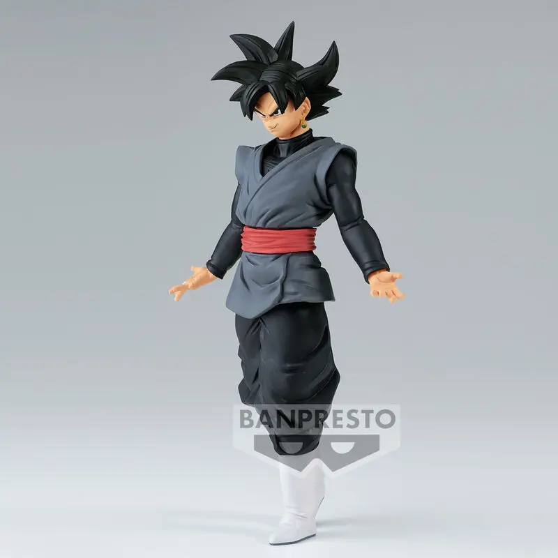 Dragon Ball Super Solid Edge Works Goku Black Vol. 8 figura 20cm termékfotó