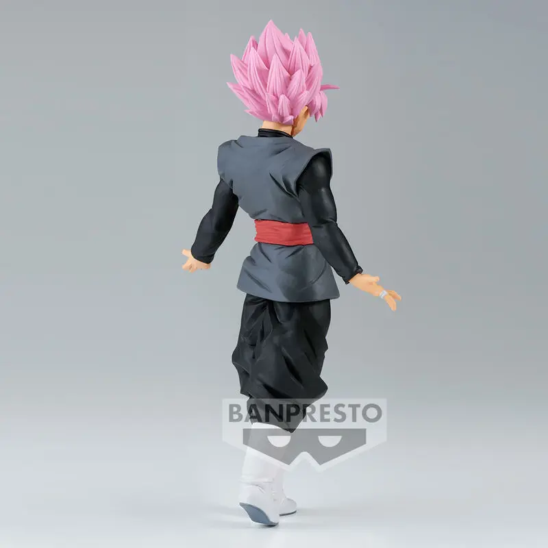 Dragon Ball Super Solid Edge Works Super Saiyan Rose Goku Black Vol. 8 figura 20cm termékfotó