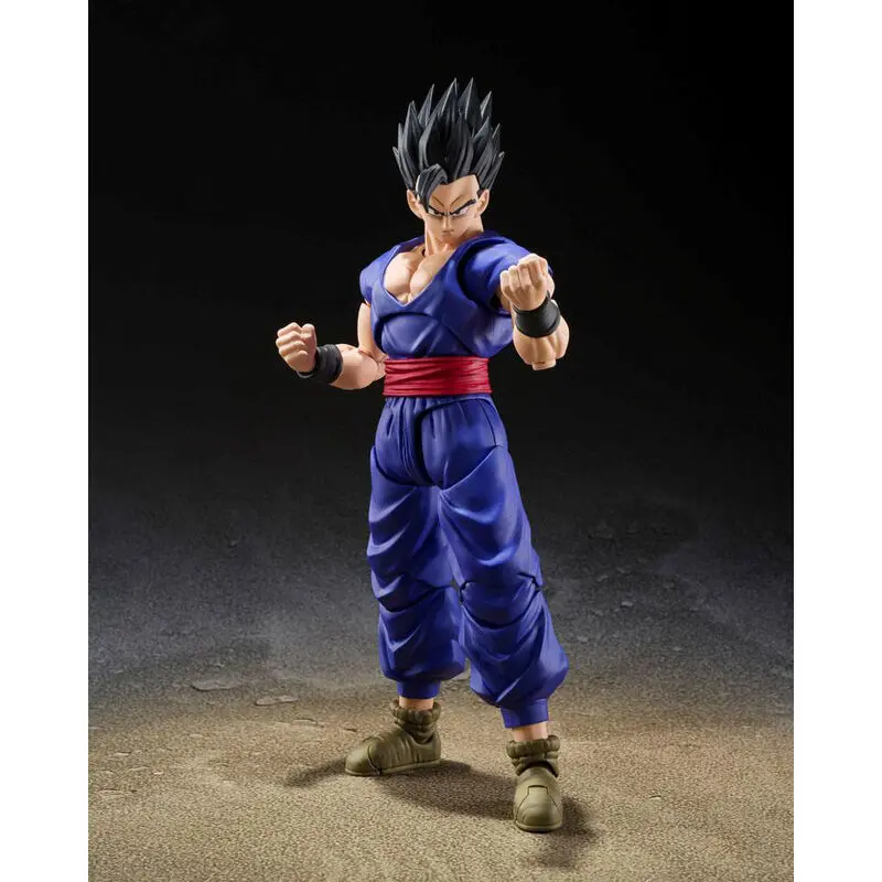 Dragon Ball Super: Super Hero S.H. Figuarts Action Figure Ultimate Son Gohan 14 cm termékfotó