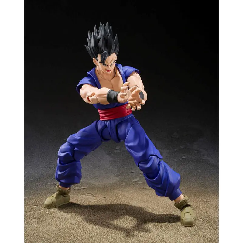 Dragon Ball Super: Super Hero S.H. Figuarts Action Figure Ultimate Son Gohan 14 cm termékfotó