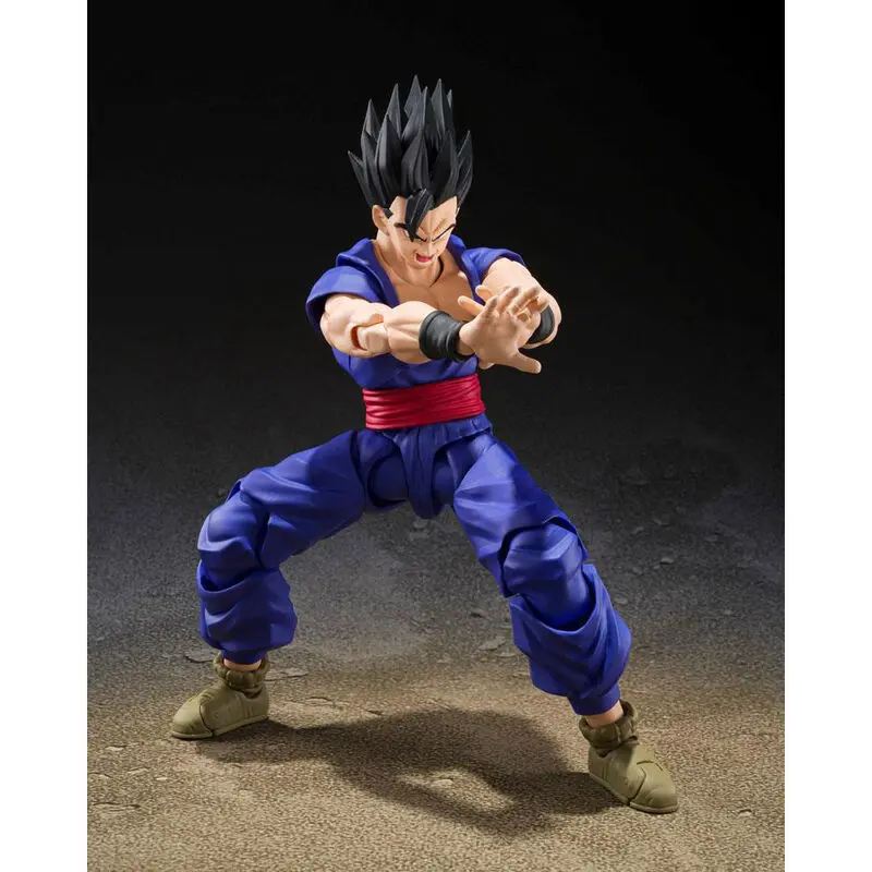 Dragon Ball Super: Super Hero S.H. Figuarts Action Figure Ultimate Son Gohan 14 cm termékfotó