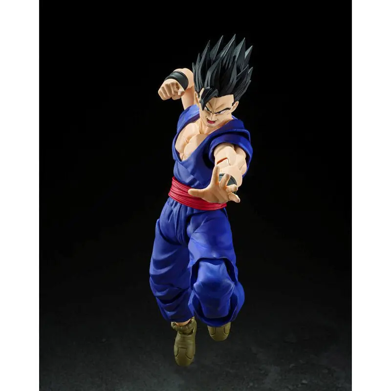 Dragon Ball Super: Super Hero S.H. Figuarts Action Figure Ultimate Son Gohan 14 cm termékfotó